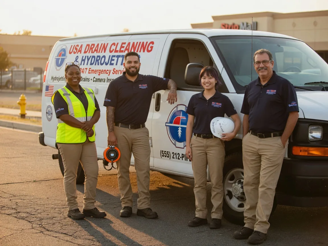 Drain Cleaning company in Vina, AL
